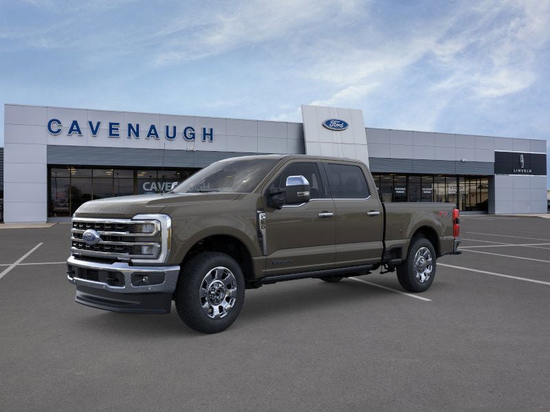 2026 Ford F-250SD King Ranch