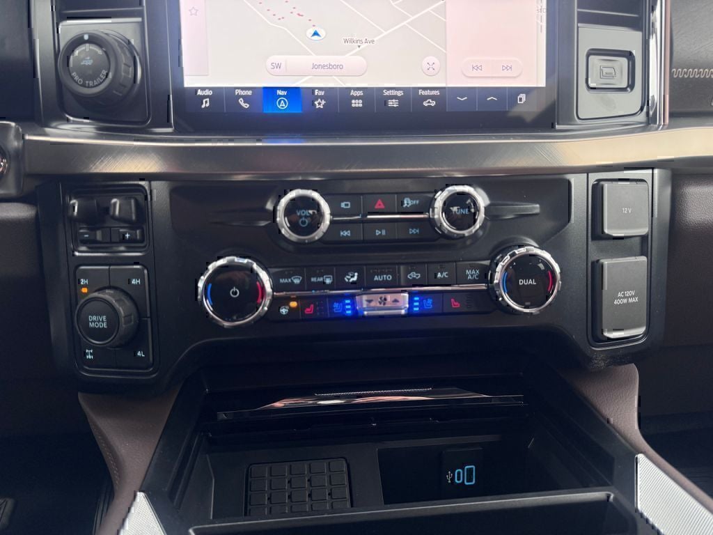 2026 Ford F-250SD King Ranch