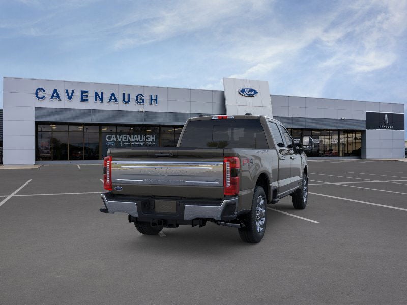 2026 Ford F-250SD King Ranch