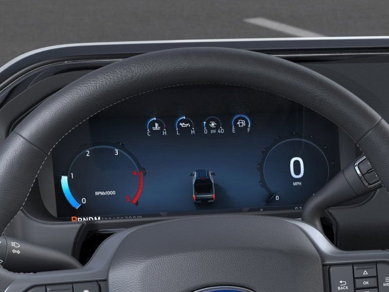 2025 Ford F-350SD Lariat