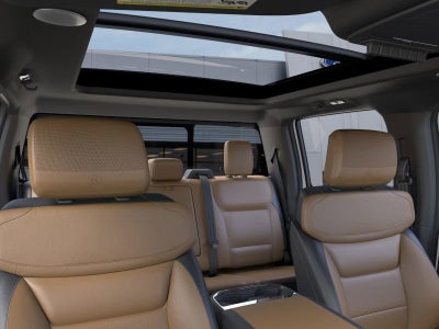 2025 Ford F-350SD Lariat