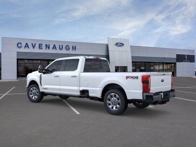 2025 Ford F-350SD Lariat