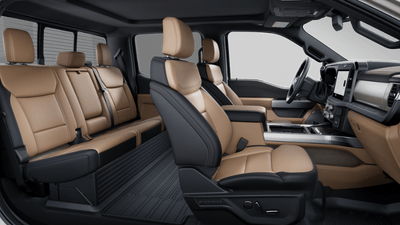 2025 Ford F-350SD Lariat