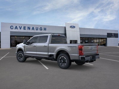 2026 Ford F-350SD Lariat