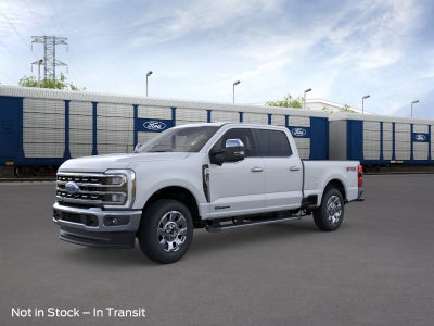 2026 Ford F-350SD Lariat