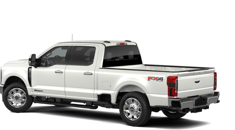 2026 Ford F-350SD Lariat