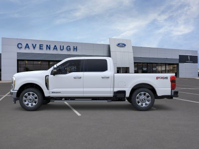 2026 Ford F-350SD Lariat