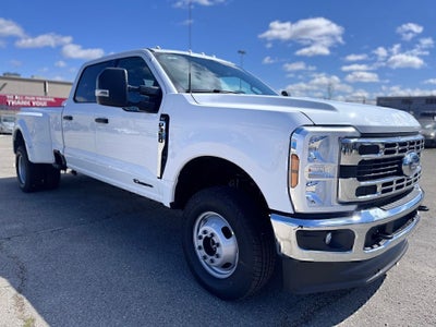 2026 Ford F-350SD XLT DRW