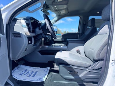 2026 Ford F-350SD XLT DRW