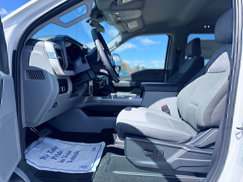 2026 Ford F-350SD XLT DRW