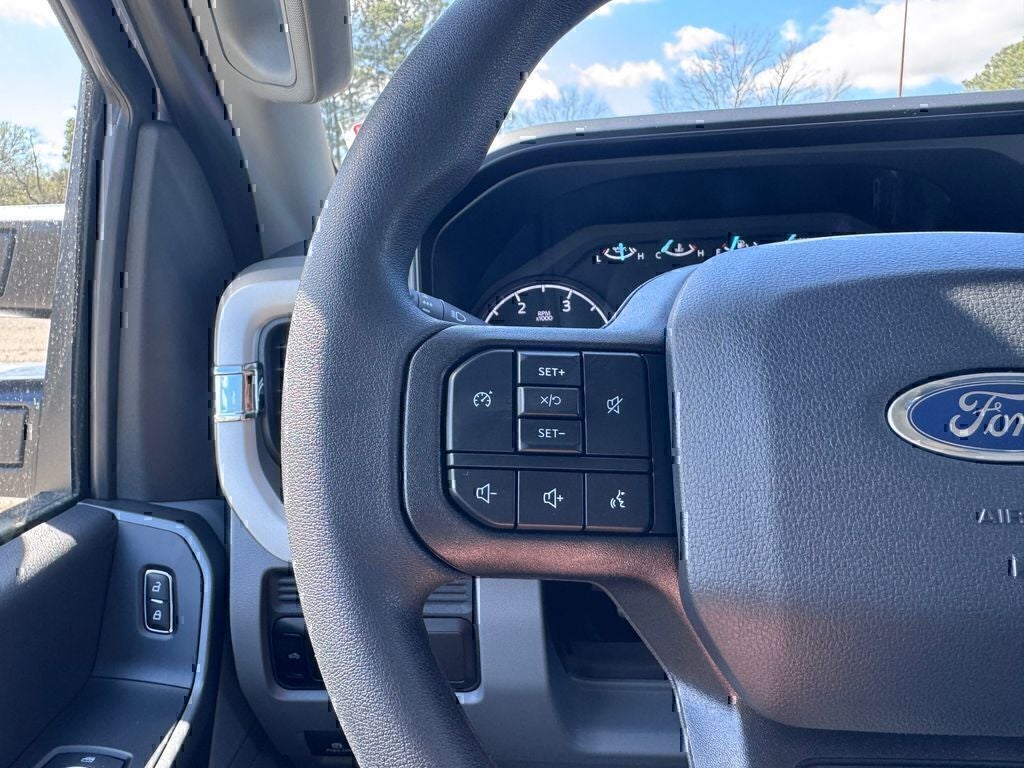 2026 Ford F-350SD XLT DRW