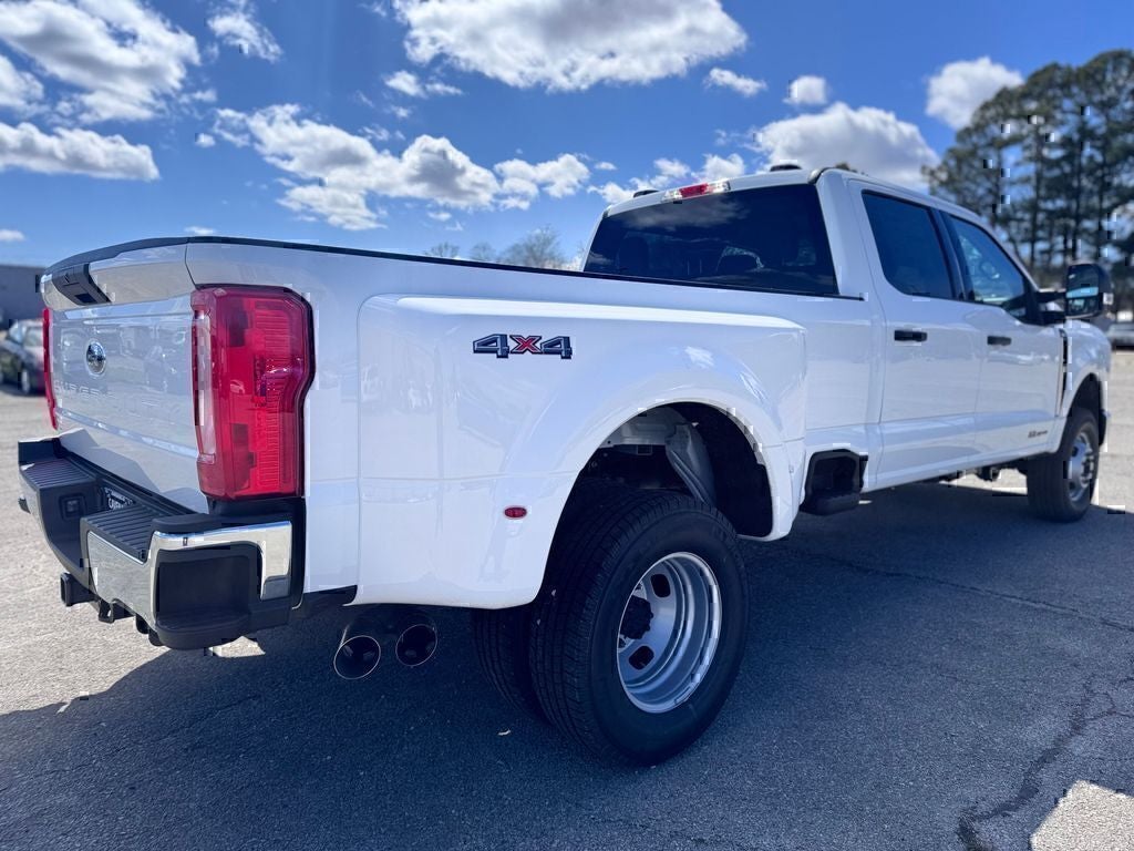 2026 Ford F-350SD XLT DRW