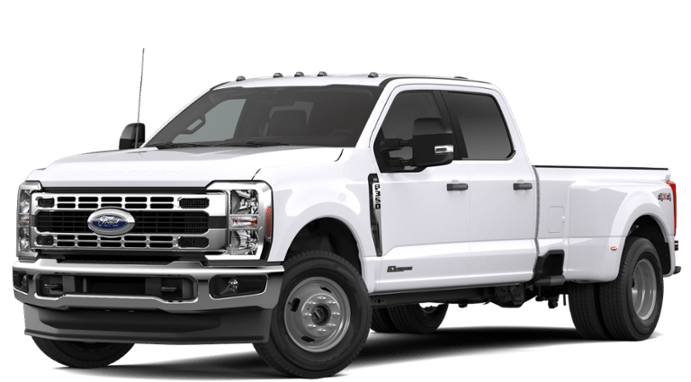 2026 Ford F-350SD XLT DRW
