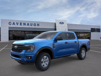 2025 Ford Ranger XL