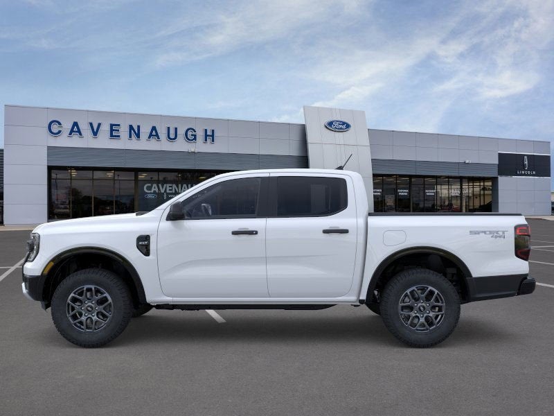 2025 Ford Ranger XLT