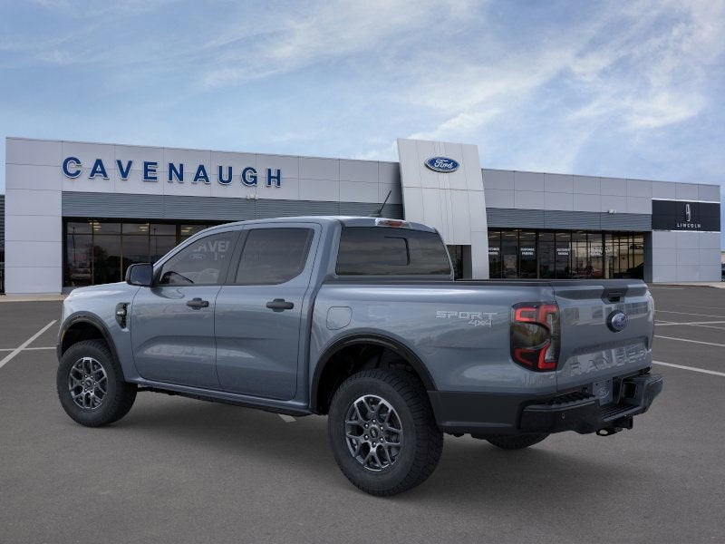 2025 Ford Ranger XLT