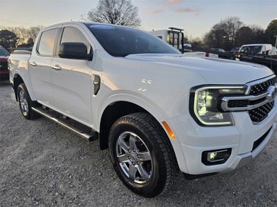 2024 Ford Ranger XLT