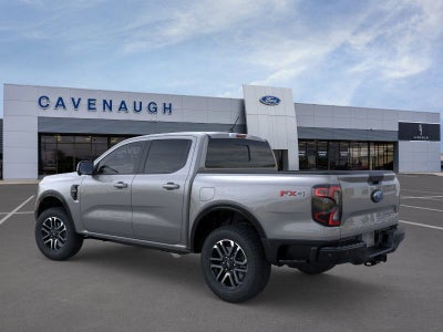 2025 Ford Ranger Lariat