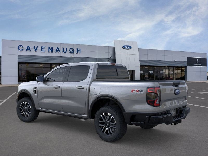 2025 Ford Ranger Lariat