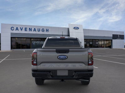 2025 Ford Ranger Lariat