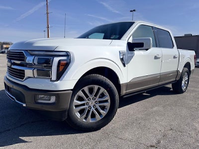2026 Ford F-150 King Ranch