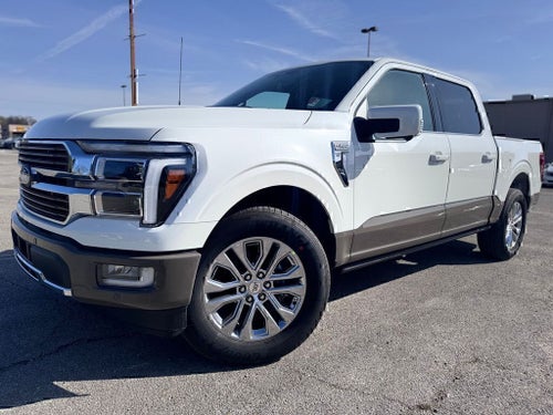 2026 Ford F-150 King Ranch