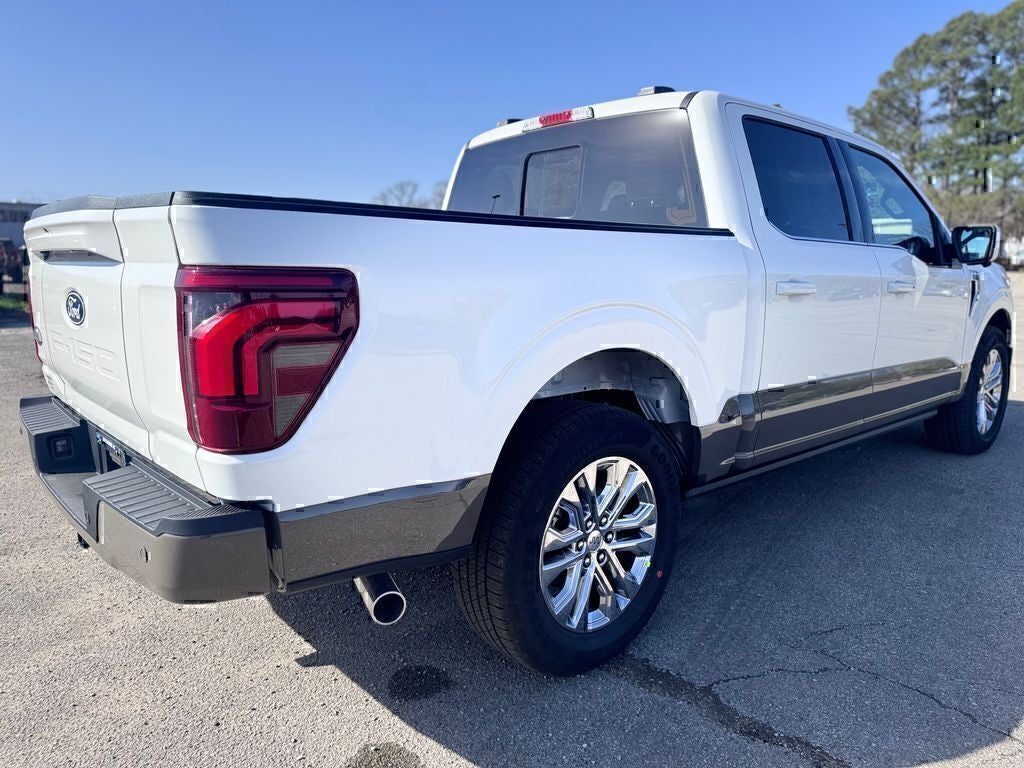 2026 Ford F-150 King Ranch