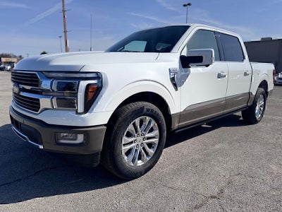 2026 Ford F-150 King Ranch