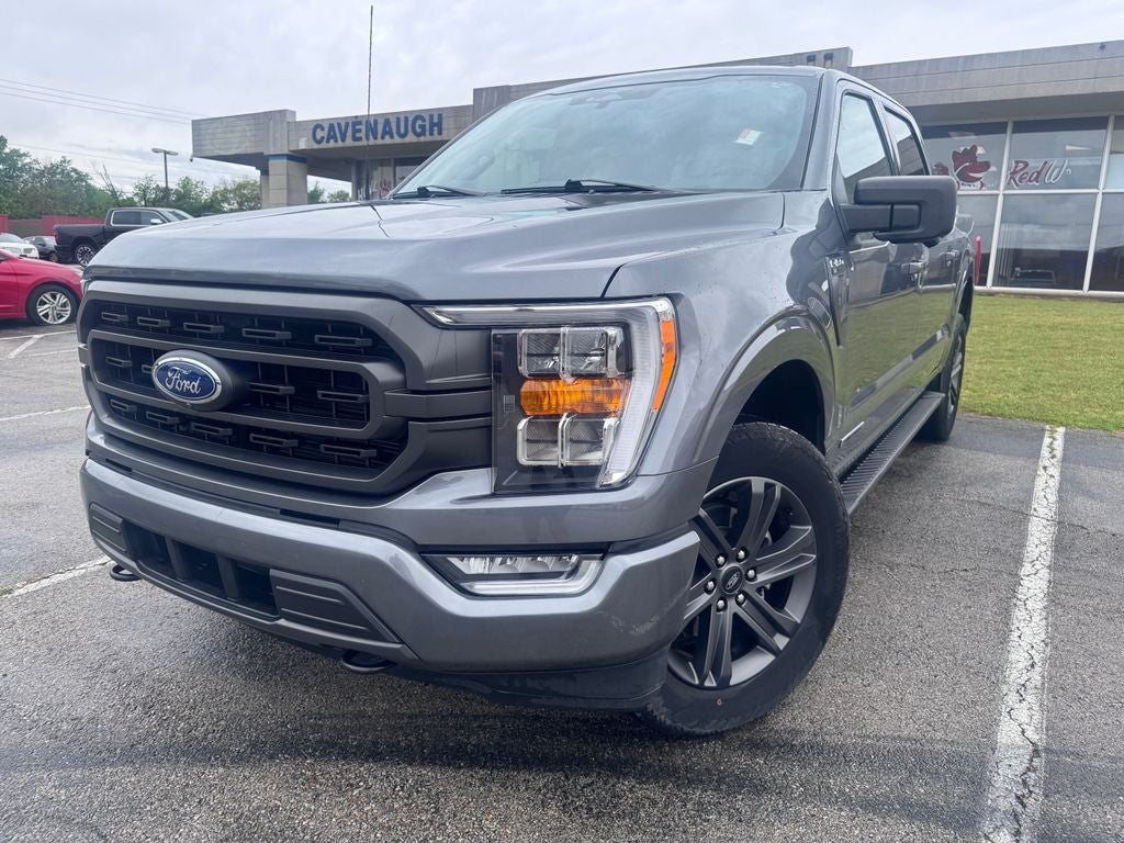 2023 Ford F-150 XLT