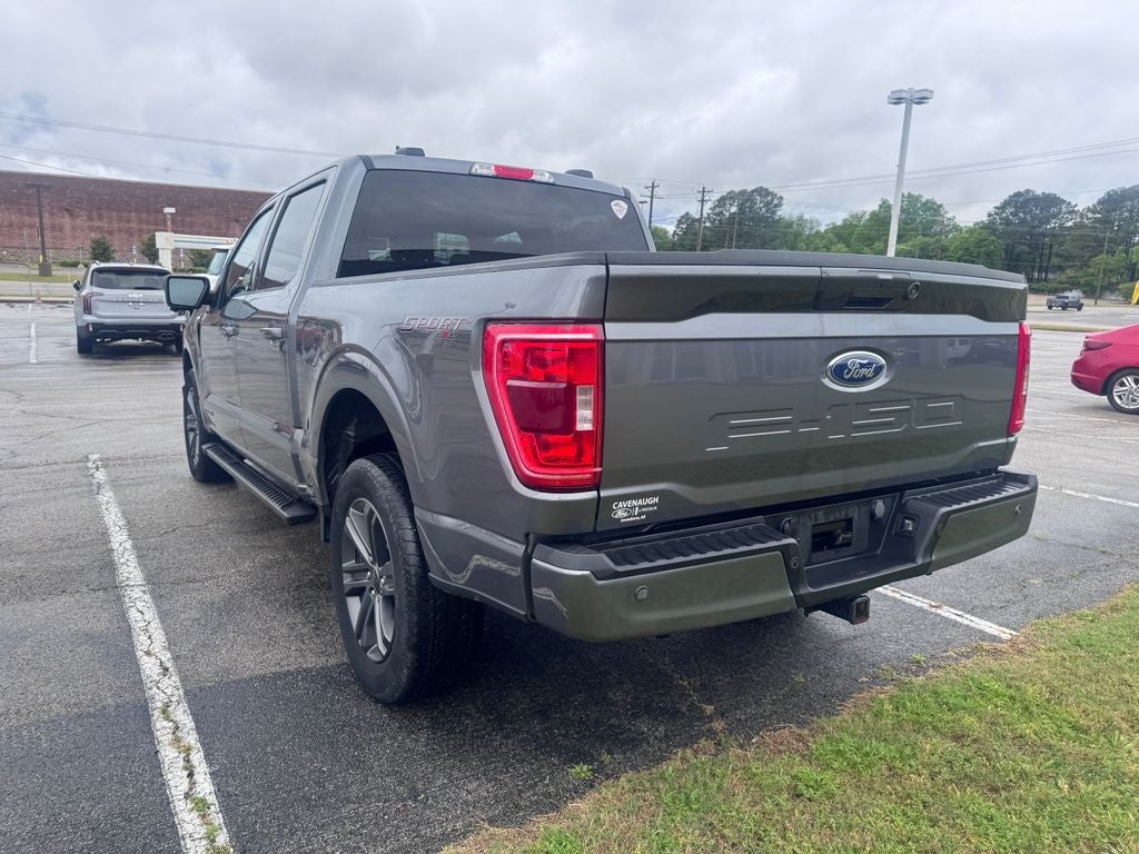 2023 Ford F-150 XLT