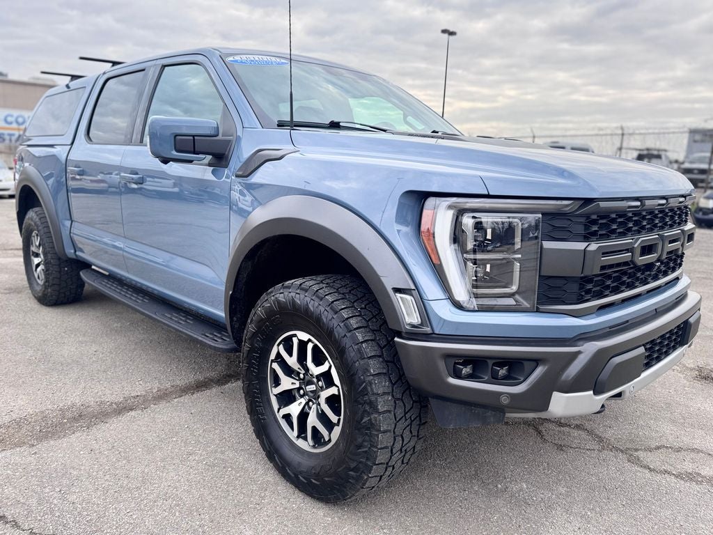 2023 Ford F-150 Raptor