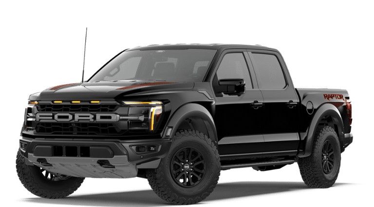 2026 Ford F-150 Raptor