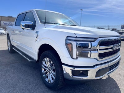 2026 Ford F-150 Lariat