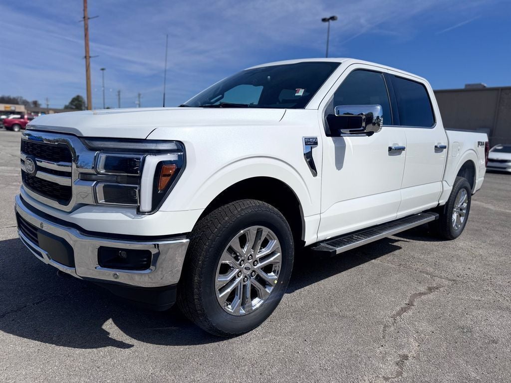 2026 Ford F-150 Lariat