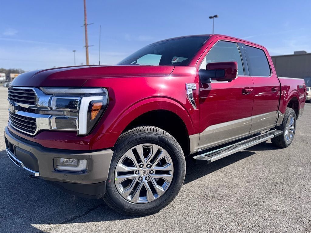 2026 Ford F-150 King Ranch