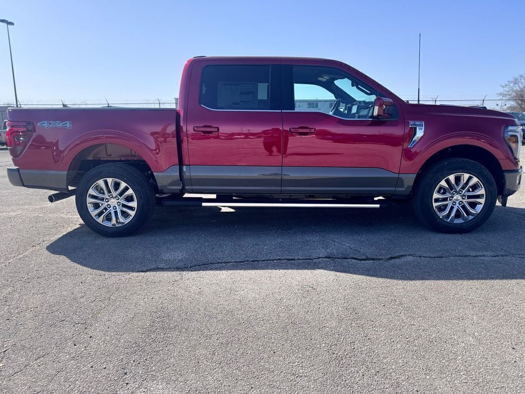 2026 Ford F-150 King Ranch