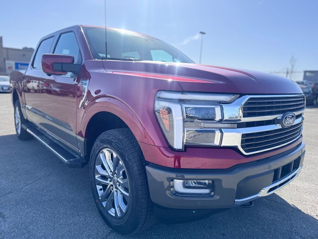 2026 Ford F-150 King Ranch