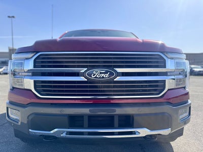 2026 Ford F-150 King Ranch