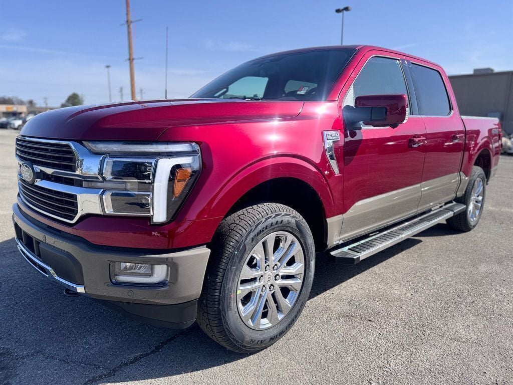 2026 Ford F-150 King Ranch