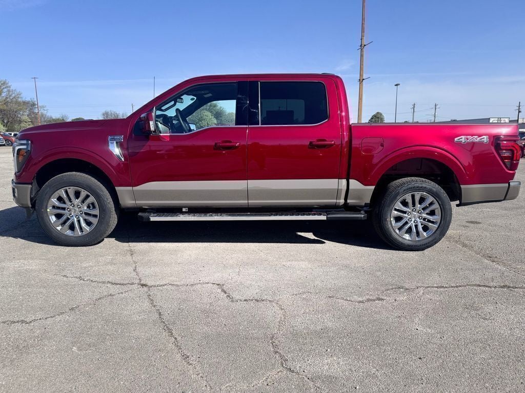 2026 Ford F-150 King Ranch