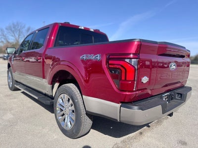 2026 Ford F-150 King Ranch
