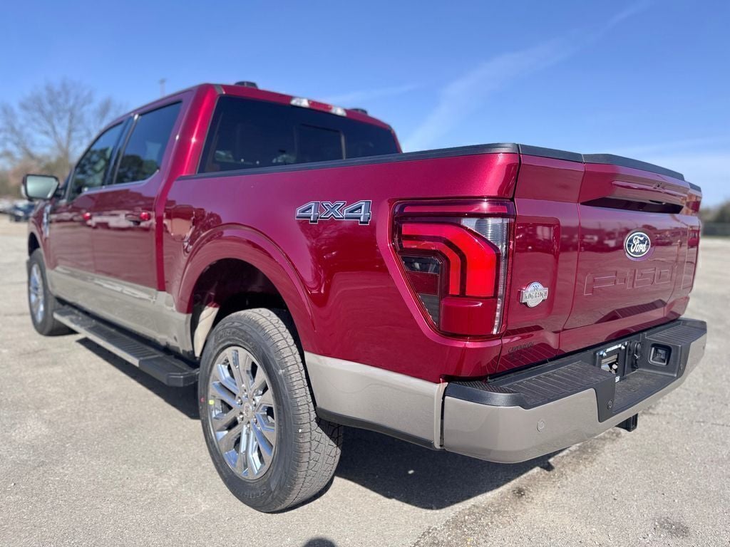 2026 Ford F-150 King Ranch