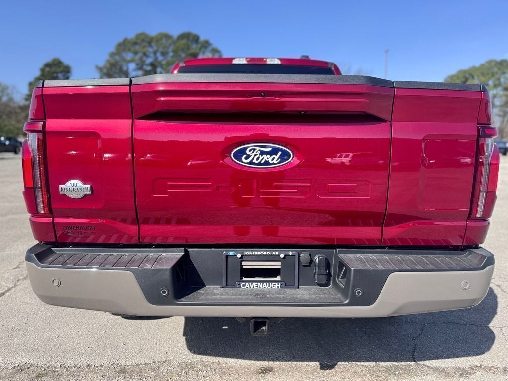 2026 Ford F-150 King Ranch