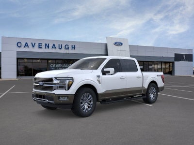 2026 Ford F-150 King Ranch