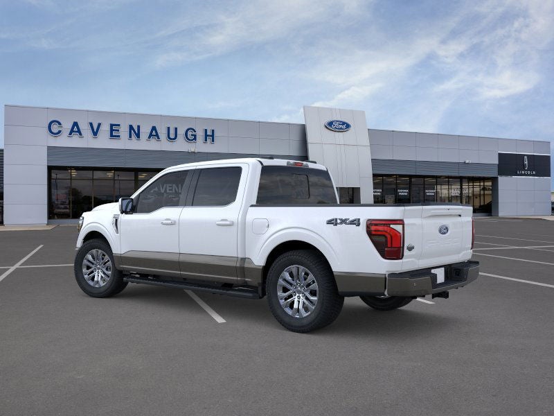 2026 Ford F-150 King Ranch