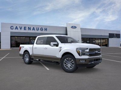 2026 Ford F-150 King Ranch