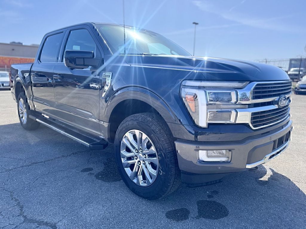 2026 Ford F-150 King Ranch