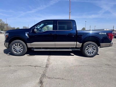 2026 Ford F-150 King Ranch