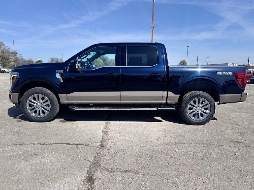 2026 Ford F-150 King Ranch