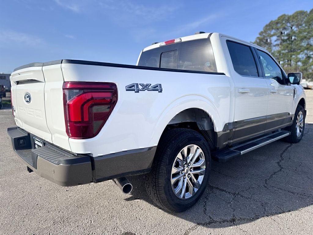 2026 Ford F-150 King Ranch
